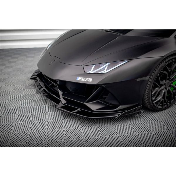 Sottoparaurti anteriore Lamborghini Huracan EVO 2020-