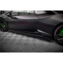 Lama sottoporta Lamborghini Huracan EVO 2020-