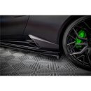 Lama sottoporta Lamborghini Huracan EVO 2020-