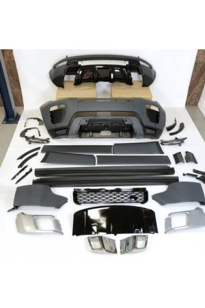 Kit estetico per Range Rover Evoque 12-18 Look Dynamic