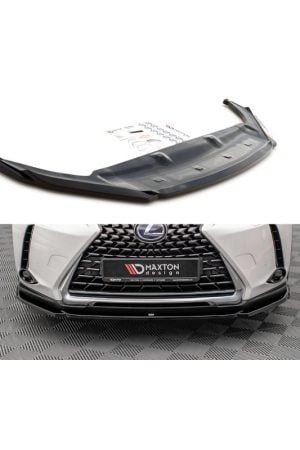 Sottoparaurti splitter anteriore Lexus UX Mk1 2018-