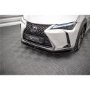 Sottoparaurti splitter anteriore Lexus UX Mk1 2018-