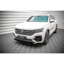 Sottoparaurti anteriore Volkswagen Touareg R-Line Mk3 2018-