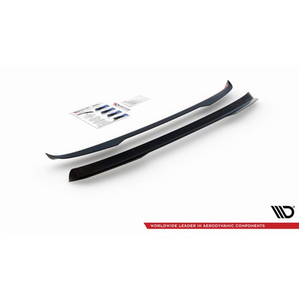 Estensione spoiler Volkswagen Touareg R-Line Mk3 2018-