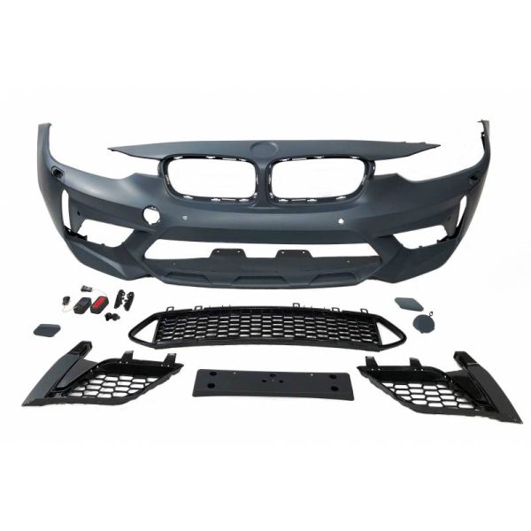 Paraurti anteriore BMW Serie 3 F30 / F31 Look M2