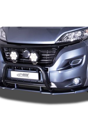 Sottoparaurti anteriore Citroen Jumper  / Fiat Ducato / Peugeot Boxer 2014-