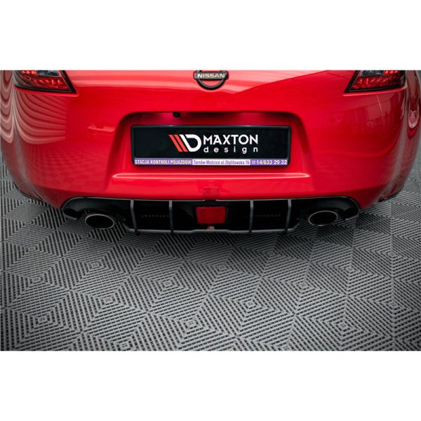 Sottoparaurti posteriore Nissan 370Z Facelift 2012-2020