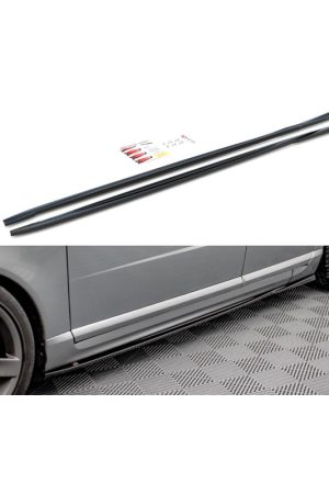 Lama sottoporta per Volvo V70 Mk3 2007-2013