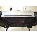 Lama sottoporta per Volvo V70 Mk3 2007-2013