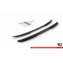 Estensione alettone posteriore V.1 Volvo V70 Mk3 2007-2013