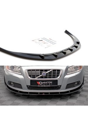 Sottoparaurti splitter anteriore V.1 Volvo V70 Mk3 2007-2013