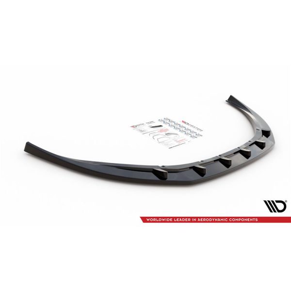 Sottoparaurti splitter anteriore V.1 Volvo V70 Mk3 2007-2013