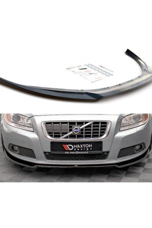 Sottoparaurti splitter anteriore V.2 Volvo V70 Mk3 2007-2013