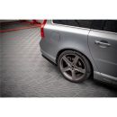 Sottoparaurti splitter laterali posteriori Volvo V70 Mk3 2007-2013