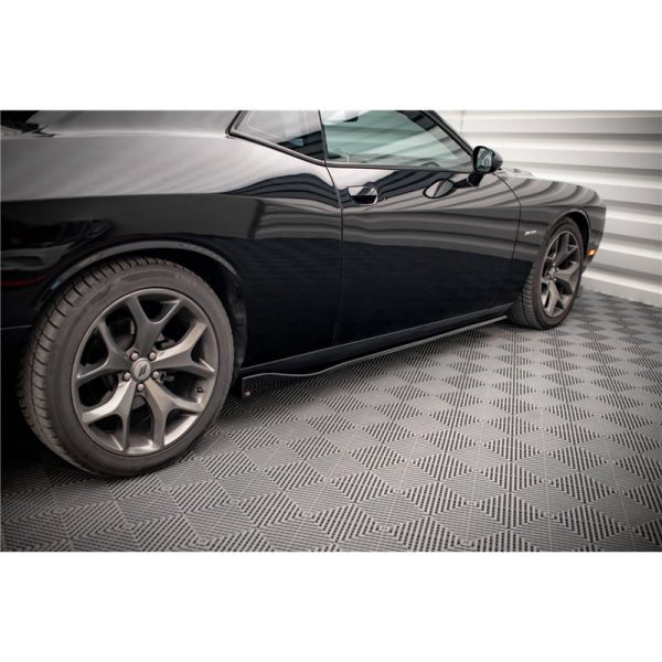 Lama sottoporta Dodge Challenger RT Mk3 2014-