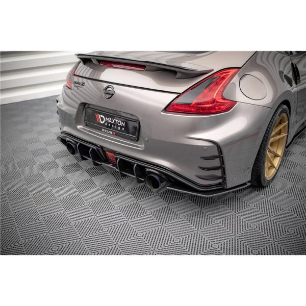 Sottoparaurti posteriore Nissan 370Z Nismo Facelift 2014-2020