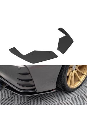 Sottoparaurti posteriori Street Pro Nissan 370Z Nismo Facelift 2014-2020