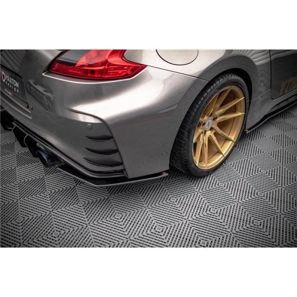 Sottoparaurti posteriori Street Pro Nissan 370Z Nismo Facelift 2014-2020