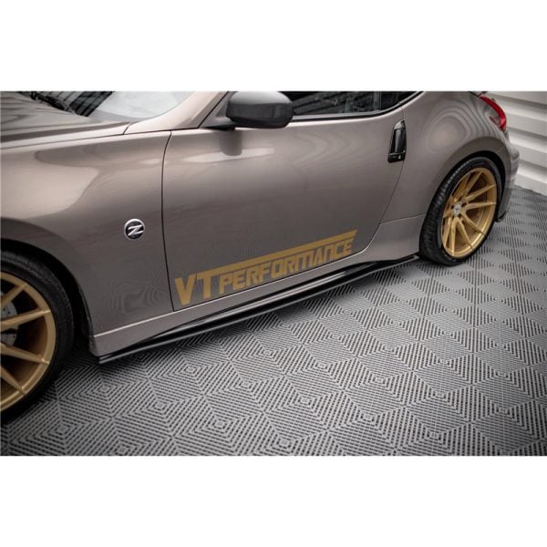 Estensioni minigonne Street Pro Nissan 370Z Nismo Facelift 2014-2020