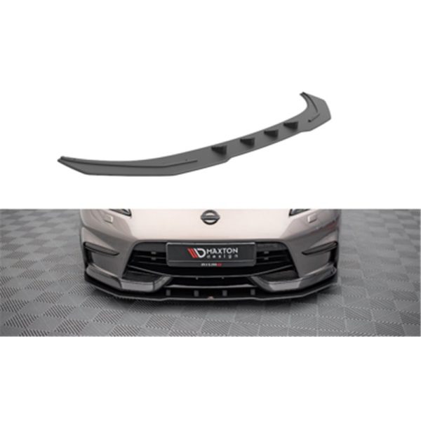 Sottoparaurti anteriore Street Pro Nissan 370Z Nismo Facelift 2014-2020