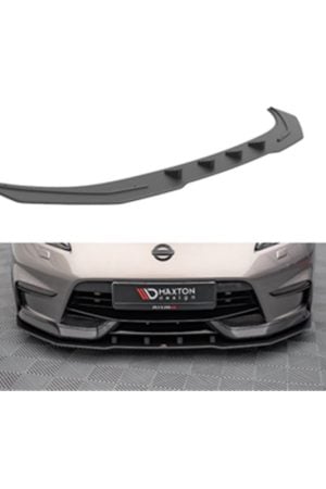 Sottoparaurti anteriore Street Pro Nissan 370Z Nismo Facelift 2014-2020