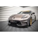 Sottoparaurti anteriore Street Pro Nissan 370Z Nismo Facelift 2014-2020