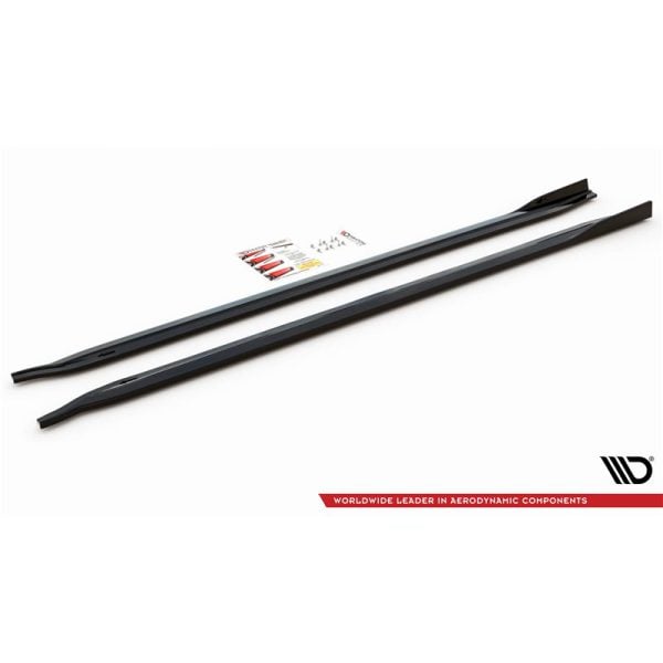 Lama sottoporta V.2 BMW M3 G80 2021-