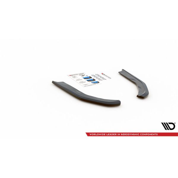 Sottoparaurti splitter laterali V.1 BMW M3 G80 2021-