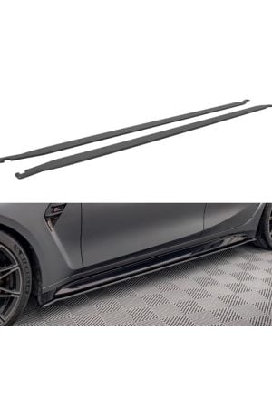 Estensioni minigonne Street Pro BMW M3 G80 2021-