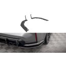 Sottoparaurti posteriori Street Pro BMW M3 G80 2021-