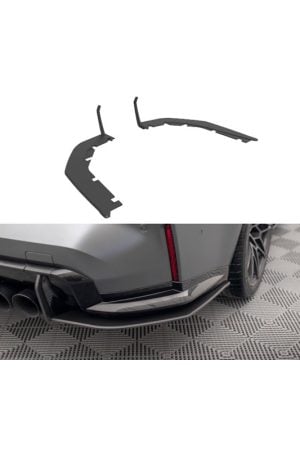 Sottoparaurti posteriori Street Pro BMW M3 G80 2021-