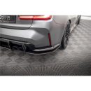 Sottoparaurti posteriori Street Pro BMW M3 G80 2021-