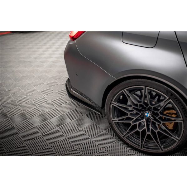 Sottoparaurti posteriori Street Pro BMW M3 G80 2021-