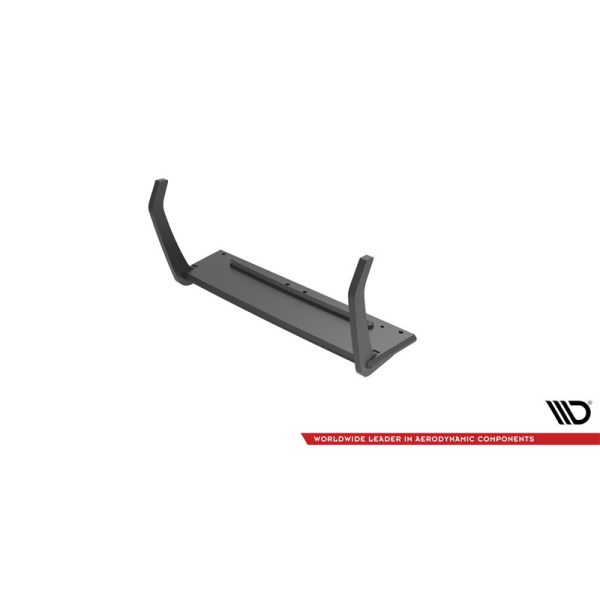 Sottoparaurti posteriore Street Pro BMW M3 G80 2021-