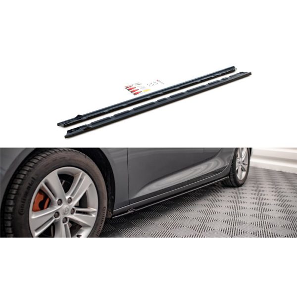 Lama sottoporta Opel Insignia Mk2 2017-