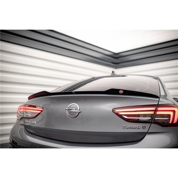 Estensione alettone posteriore Opel Insignia Mk2 2017-