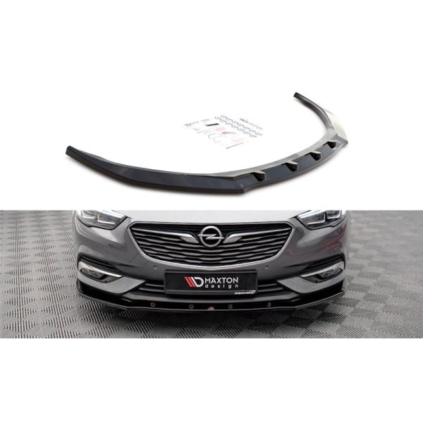 Sottoparaurti splitter anteriore V.1 Opel Insignia Mk2 2017-