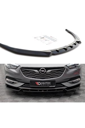 Sottoparaurti splitter anteriore V.2 Opel Insignia Mk2 2017-