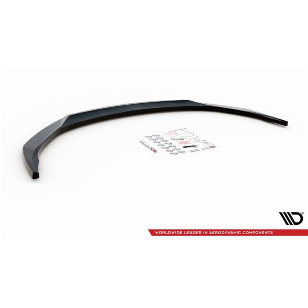 Sottoparaurti splitter anteriore V.3 Opel Insignia Mk2 2017-