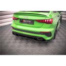 Estrattore sottoparaurti Audi RS3 Sedan 8Y 2020-