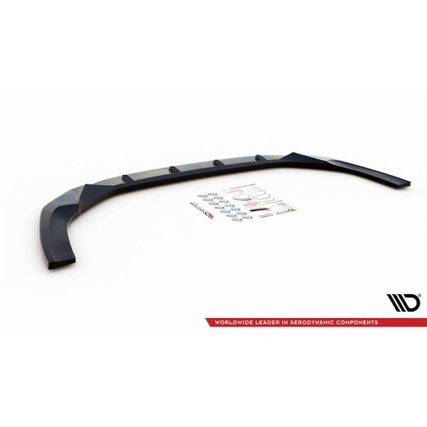 Sottoparaurti splitter anteriore V.1 Audi RS3 Berlina 8Y 2020-