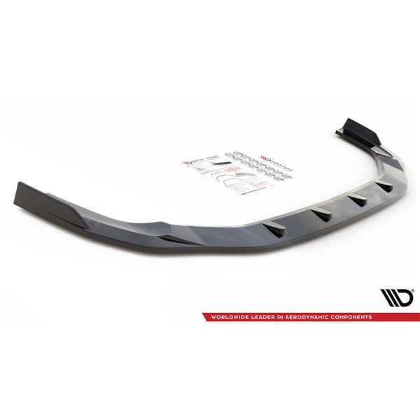 Sottoparaurti splitter anteriore V.2 Audi RS3 Berlina 8Y 2020-