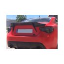 Spoiler alettone Subaru BRZ / Toyota GT86 Carbonio