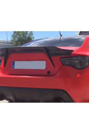 Spoiler alettone Subaru BRZ / Toyota GT86 Carbonio