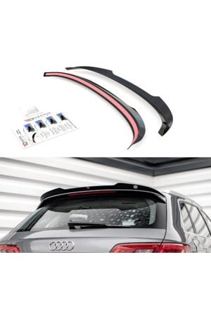 Estensione spoiler lunotto Audi A3 Sportback 8V 2013-2016