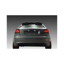 Spoiler lunotto per Audi A3 8P Hatchback GT Look 2003-2012