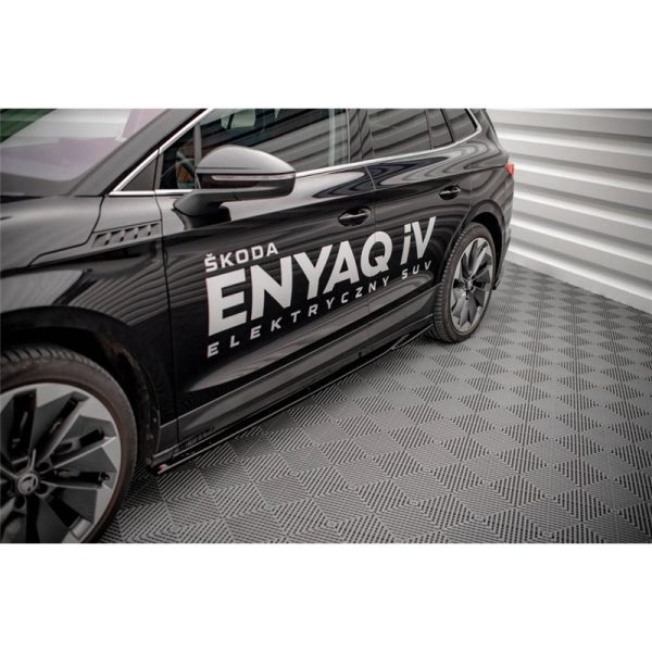 Lama sottoporta Skoda Enyaq iV 2020-