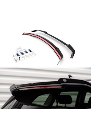 Estensione spoiler Skoda Enyaq iV 2020-