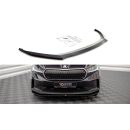 Sottoparaurti splitter anteriore V.1 Skoda Enyaq iV 2020-