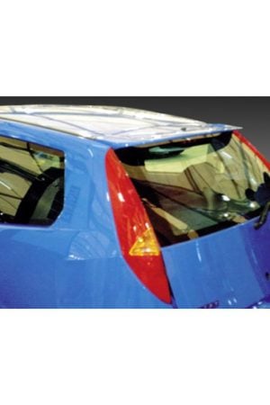 Spoiler alettone posteriore Fiat Punto Mk2 2000-2010 3 Porte